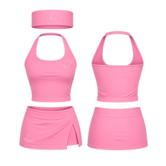 Honey Set- Pink